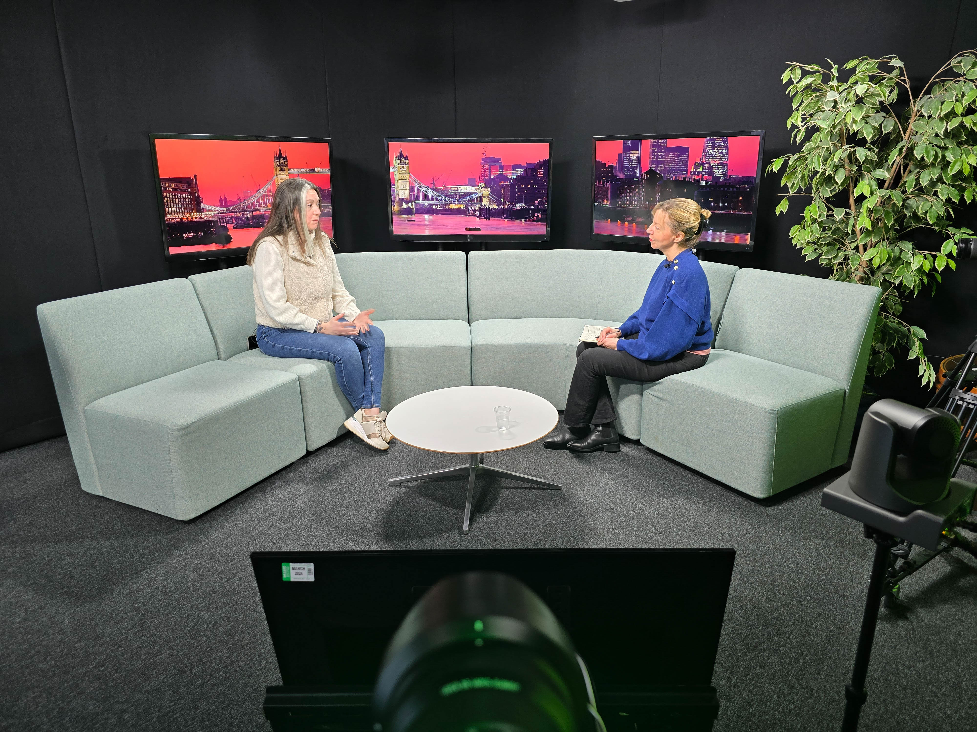 Ramon Stoppelenburg — media trainer, Southeast Asia